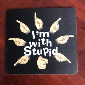 Mouse Pad -7.5” x 8”